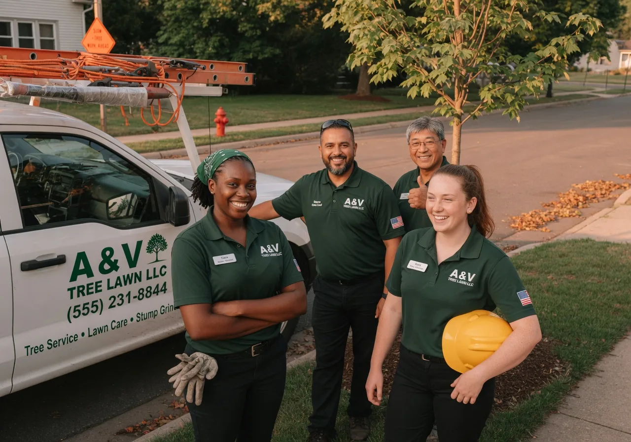 Tree Service company in Mcgraw, NY